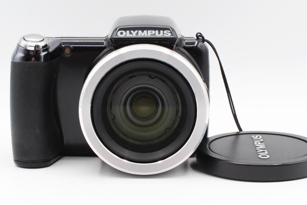 ☆★美品★オリンパス OLYMPUS SP-810UZ コンパクトデジタルカメラ 超望遠36倍ズーム 元箱付き スマホ転送OK★　♯312_画像4