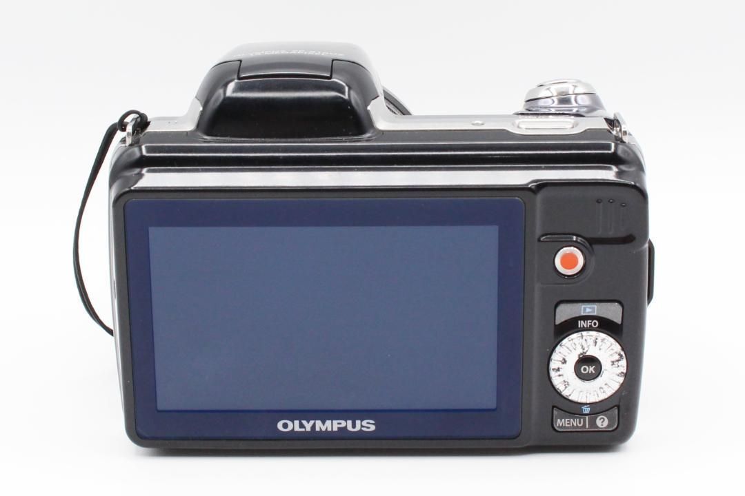 ☆★美品★オリンパス OLYMPUS SP-810UZ コンパクトデジタルカメラ 超望遠36倍ズーム 元箱付き スマホ転送OK★　♯312_画像5