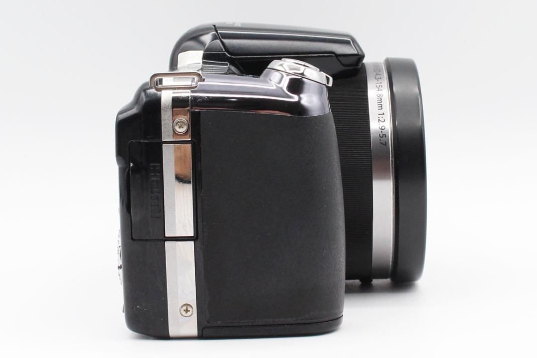 ☆★美品★オリンパス OLYMPUS SP-810UZ コンパクトデジタルカメラ 超望遠36倍ズーム 元箱付き スマホ転送OK★　♯312_画像7