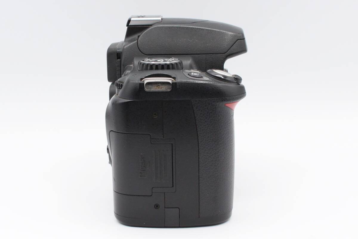 ☆★《ショット数14683回 》★ ニコン Nikon D40X ボディ デジタル一眼 バッテリー 現状品 ★ ♯384_画像5