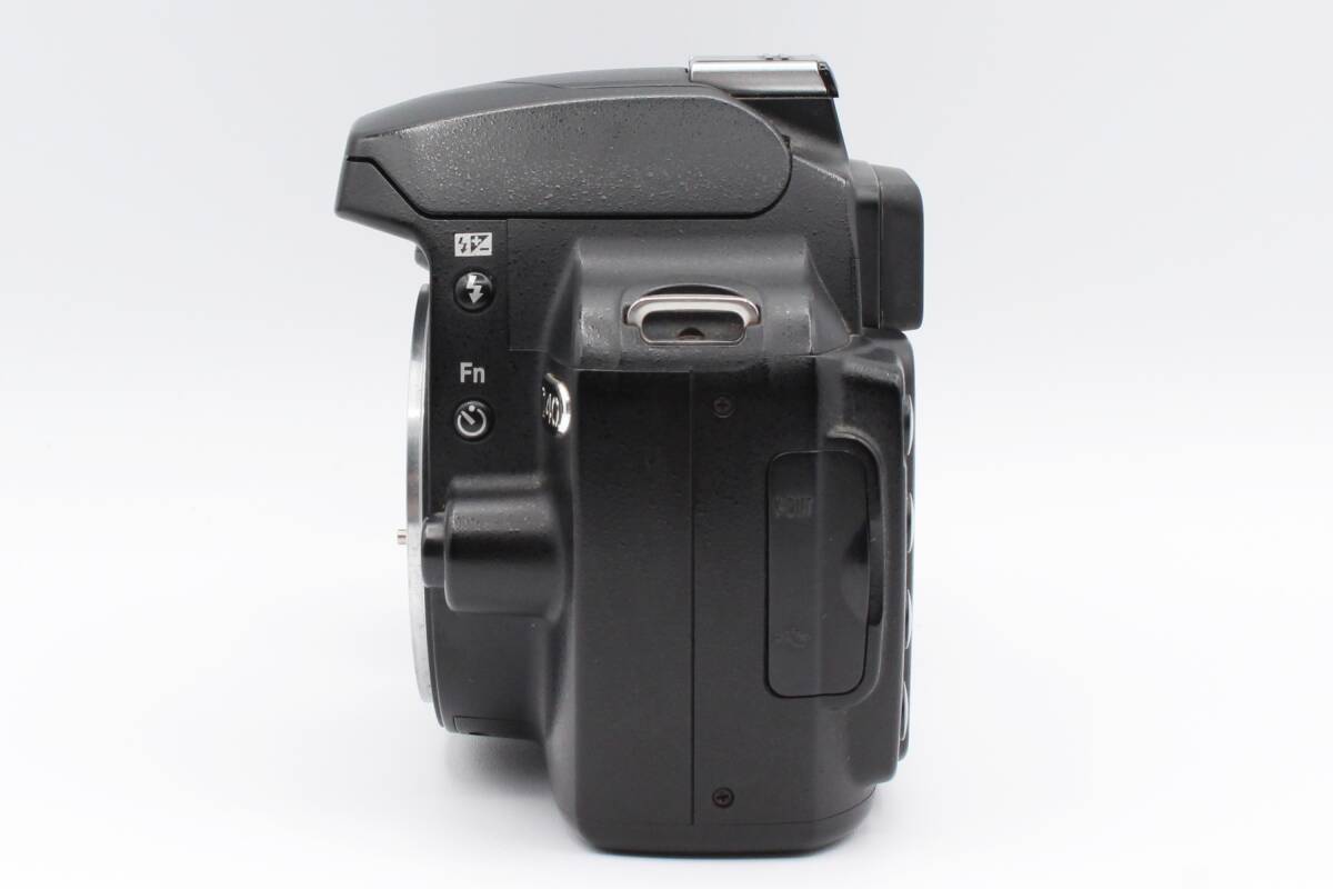 ☆★《ショット数14683回 》★ ニコン Nikon D40X ボディ デジタル一眼 バッテリー 現状品 ★ ♯384_画像6