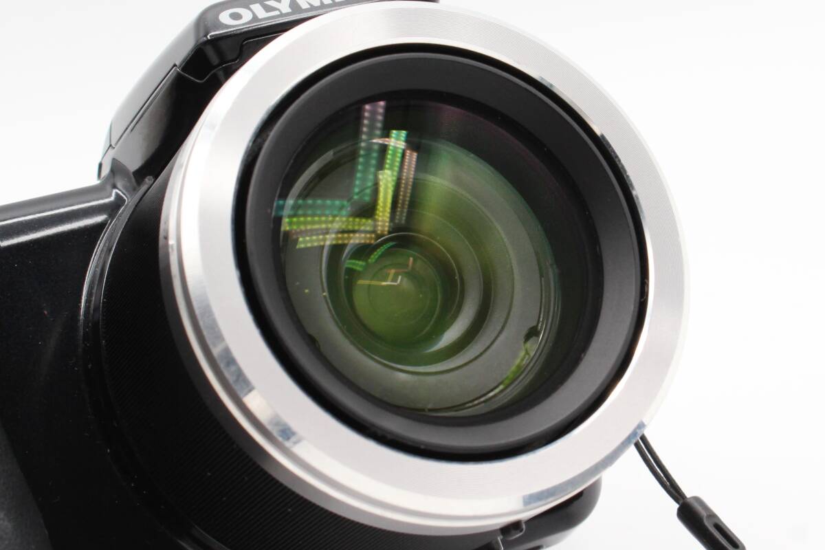 ☆★美品★オリンパス OLYMPUS SP-810UZ コンパクトデジタルカメラ 超望遠36倍ズーム 元箱付き スマホ転送OK★　♯312_画像10