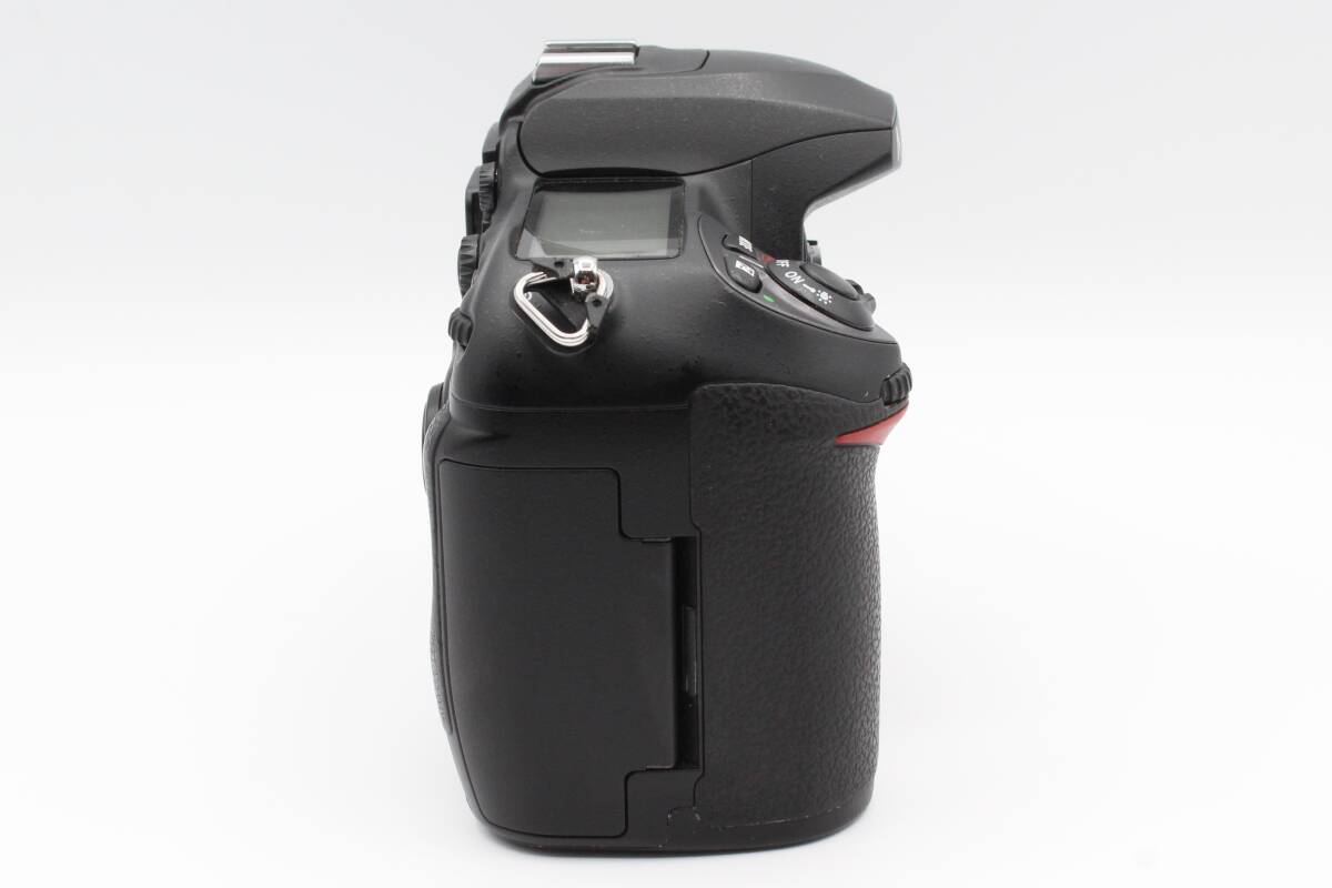 ☆★美品★ニコン Nikon D200 ボディ デジタル一眼レフ ブラック★　♯393_画像6