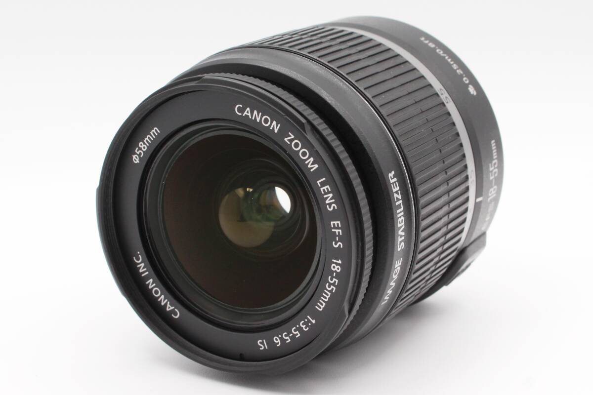 ☆★《ショット数12066回 》★キヤノン Canon EOS Kiss X6i レンズキット EF-S 18-55mm F3.5-5.6 IS 付属品多数★　♯378_画像10