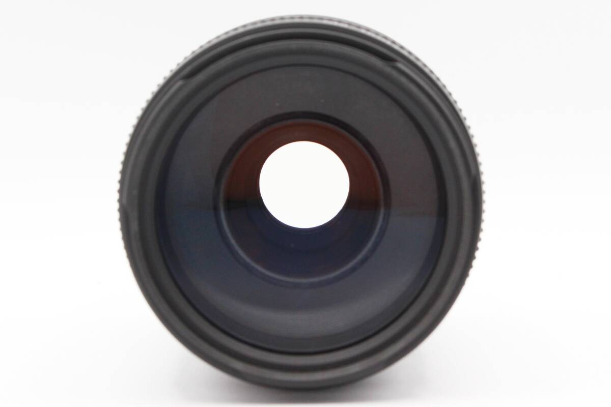 ☆★極上美品★Canon キヤノン EF 75-300mm F4-5.6 iii 望遠ズームレンズ レンズ前キャップ 動作確認済★　♯395_画像5