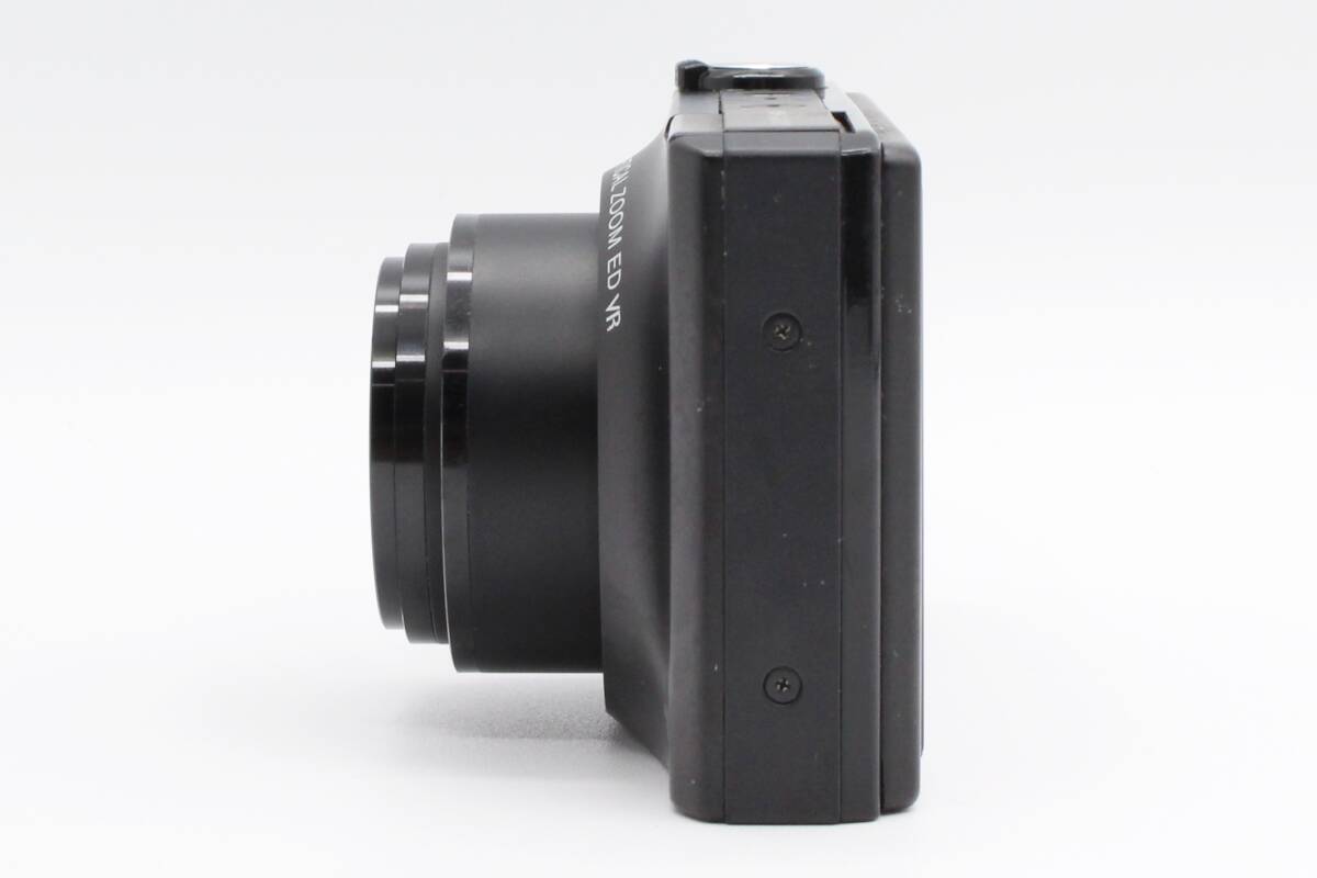 ☆★Nikon ニコン COOLPIX クールピクス S8000 コンパクトデジタルカメラ ブラック 動作確認済 ★　♯392_画像5