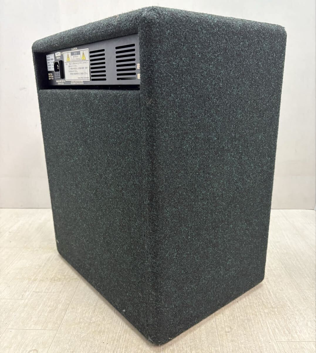 ◯ トレースエリオット ベースアンプ BOXER65 通電OK◯ TRACE ELLIOT ボクサー アンプ_画像4