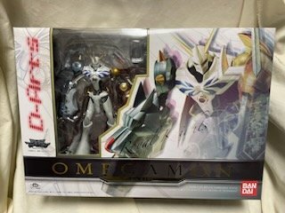 * BANDAI Bandai D-Arts digimon приключения OMEGAMON Omega mon фигурка текущее состояние товар * BANDAI Bandai D-Arts digimon приключения OMEGAMON Omega mon фигурка текущее состояние товар