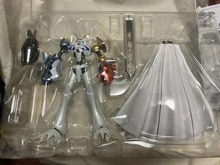 * BANDAI Bandai D-Arts digimon приключения OMEGAMON Omega mon фигурка текущее состояние товар