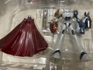 * BANDAI Bandai D-Arts digimon приключения OMEGAMON Omega mon фигурка текущее состояние товар 