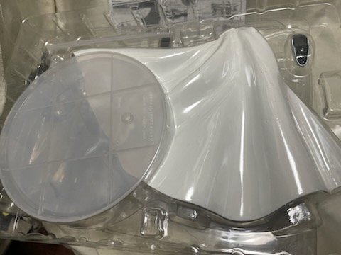 * BANDAI Bandai D-Arts digimon приключения OMEGAMON Omega mon фигурка текущее состояние товар