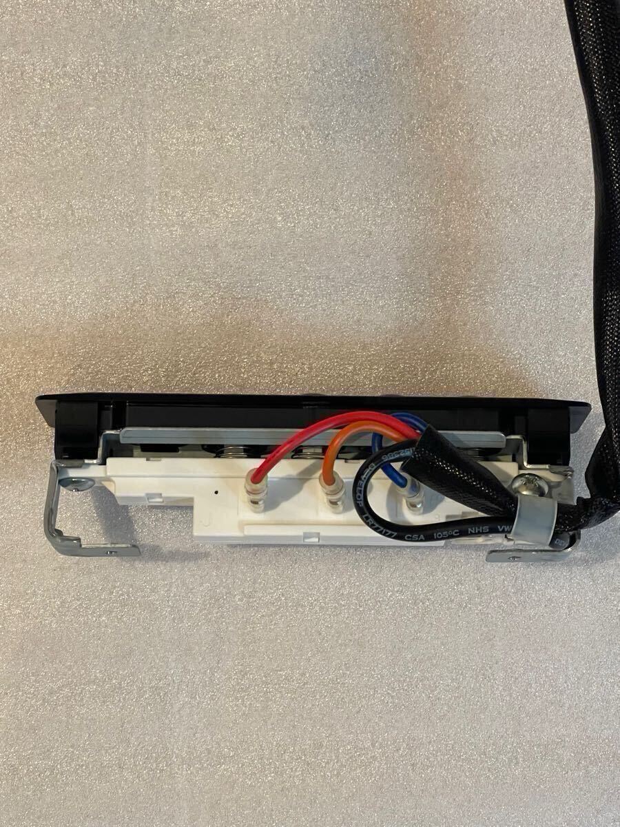 富士工業レンジフードスイッチ　BDRシリーズニ速用_画像6