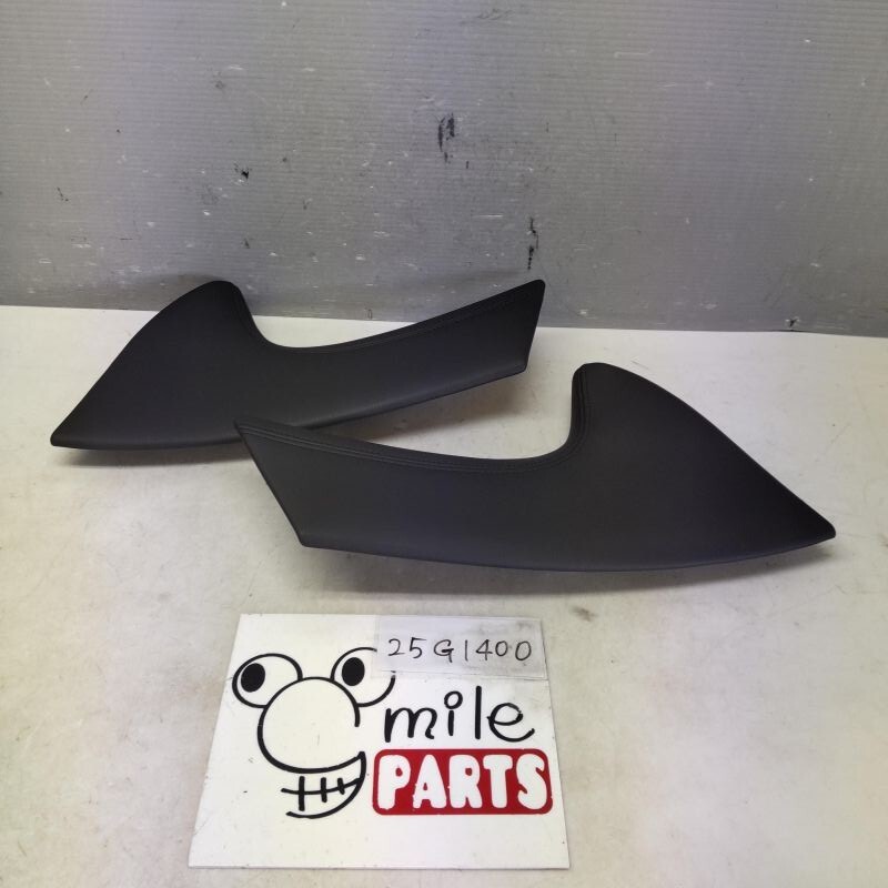 KY51 フーガ 純正 センターコンソールサイドパネル 2Z6-24-8/25G1399*同梱不可_画像1