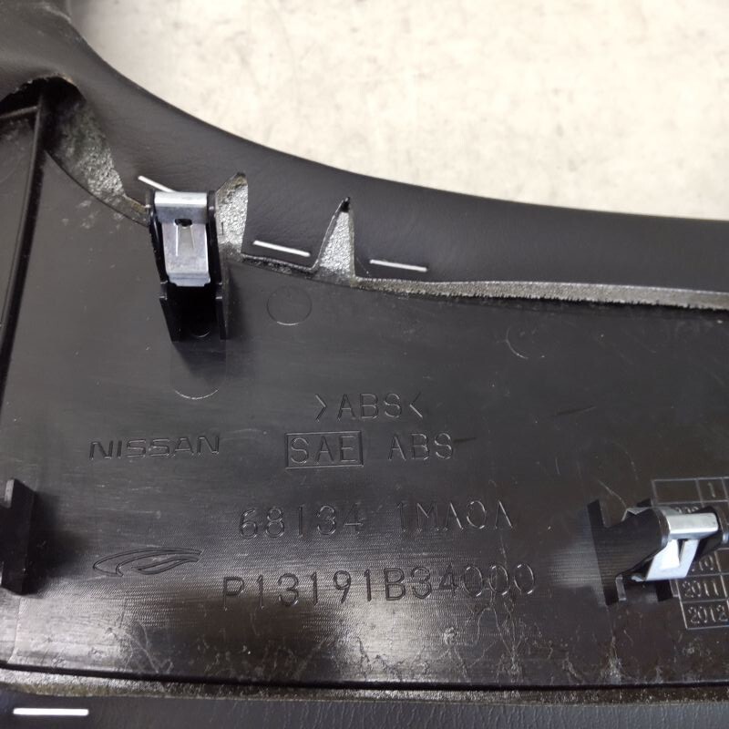 KY51 フーガ 純正 センターコンソールサイドパネル 2Z6-24-8/25G1399*同梱不可_画像4