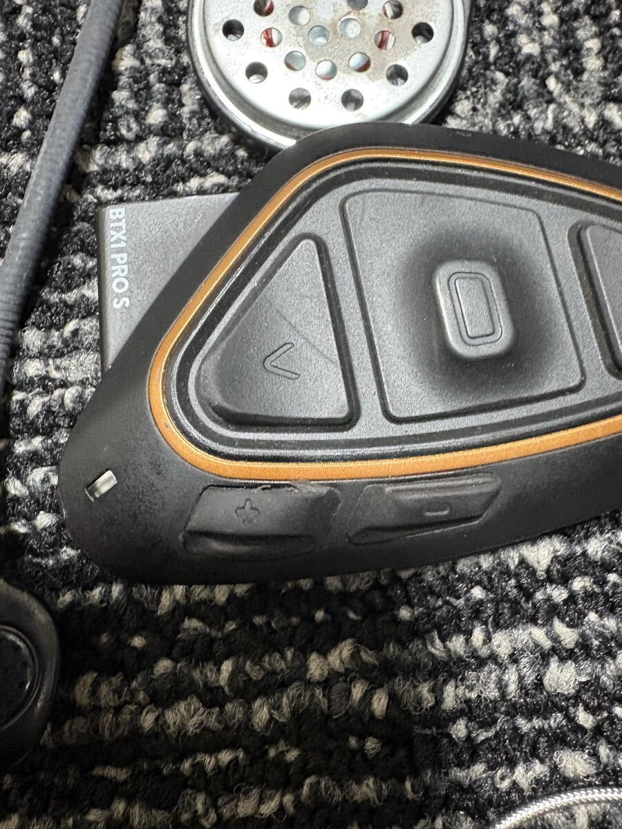 MIDLAND BTX1 PRO S ツインパック（2台セット）_画像9