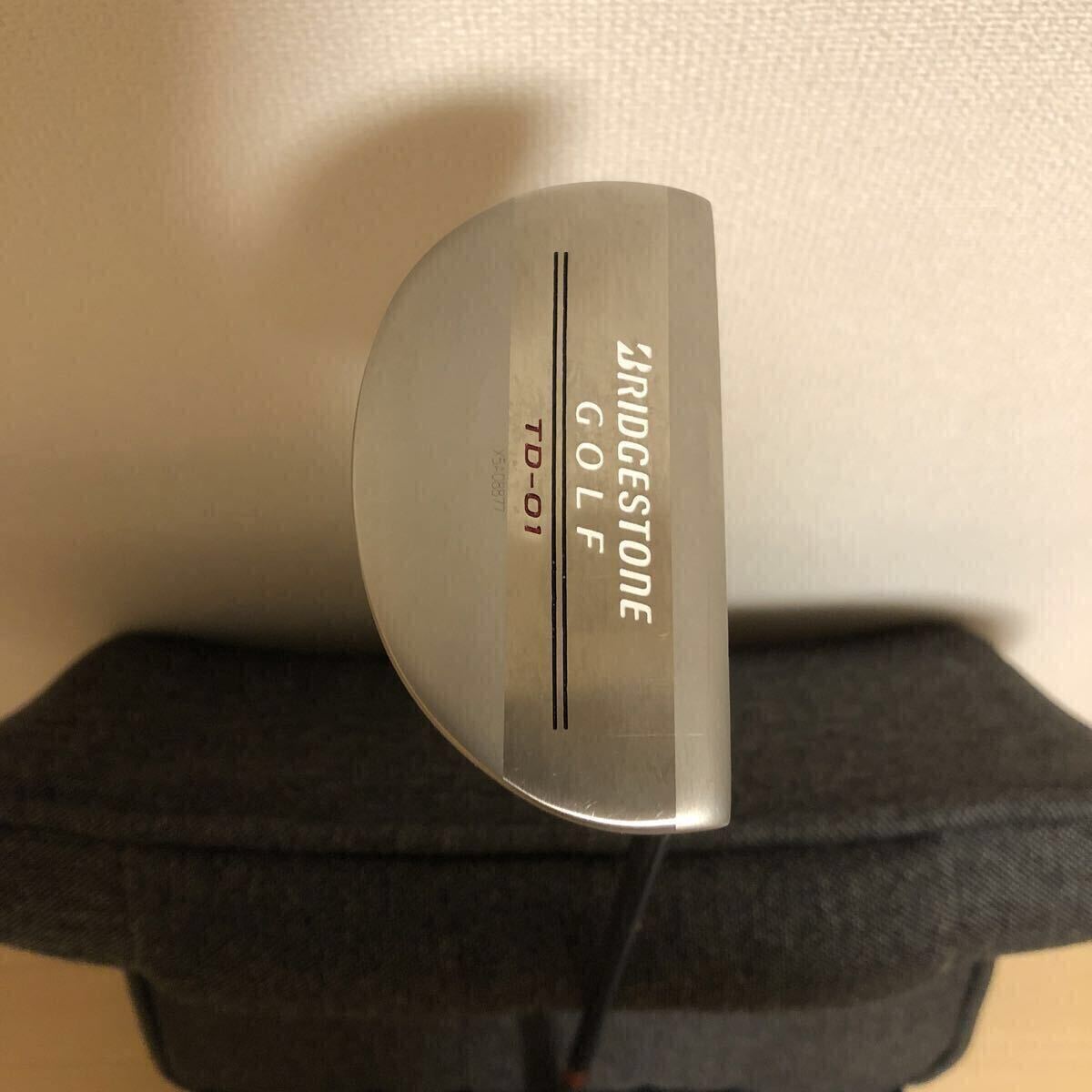 ブリヂストン　パター_画像1