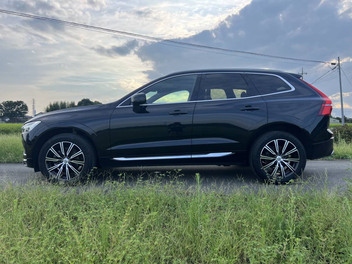 R2年モデル　ボルボ　XC60 D4 インスクリプション　AWD ディーゼル車　ヘッドアップディスプレイ　レザー　車検R9年8月　乗って帰れます_画像5
