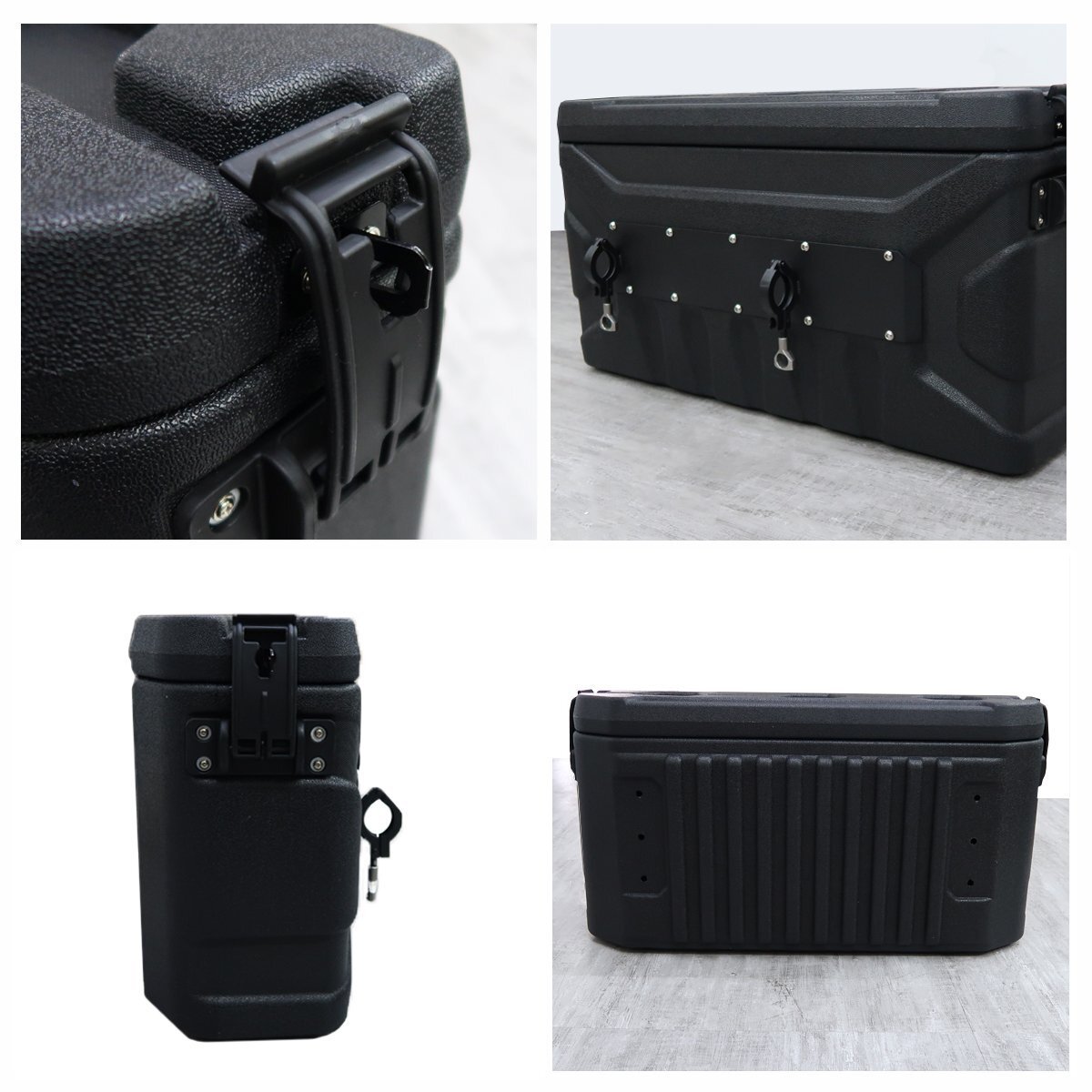 1円 スズキ ジムニー JB64 JB74 リアボックス リアゲートボックス アクセサリー ツールボックス 収納ボックス HI-35_画像5