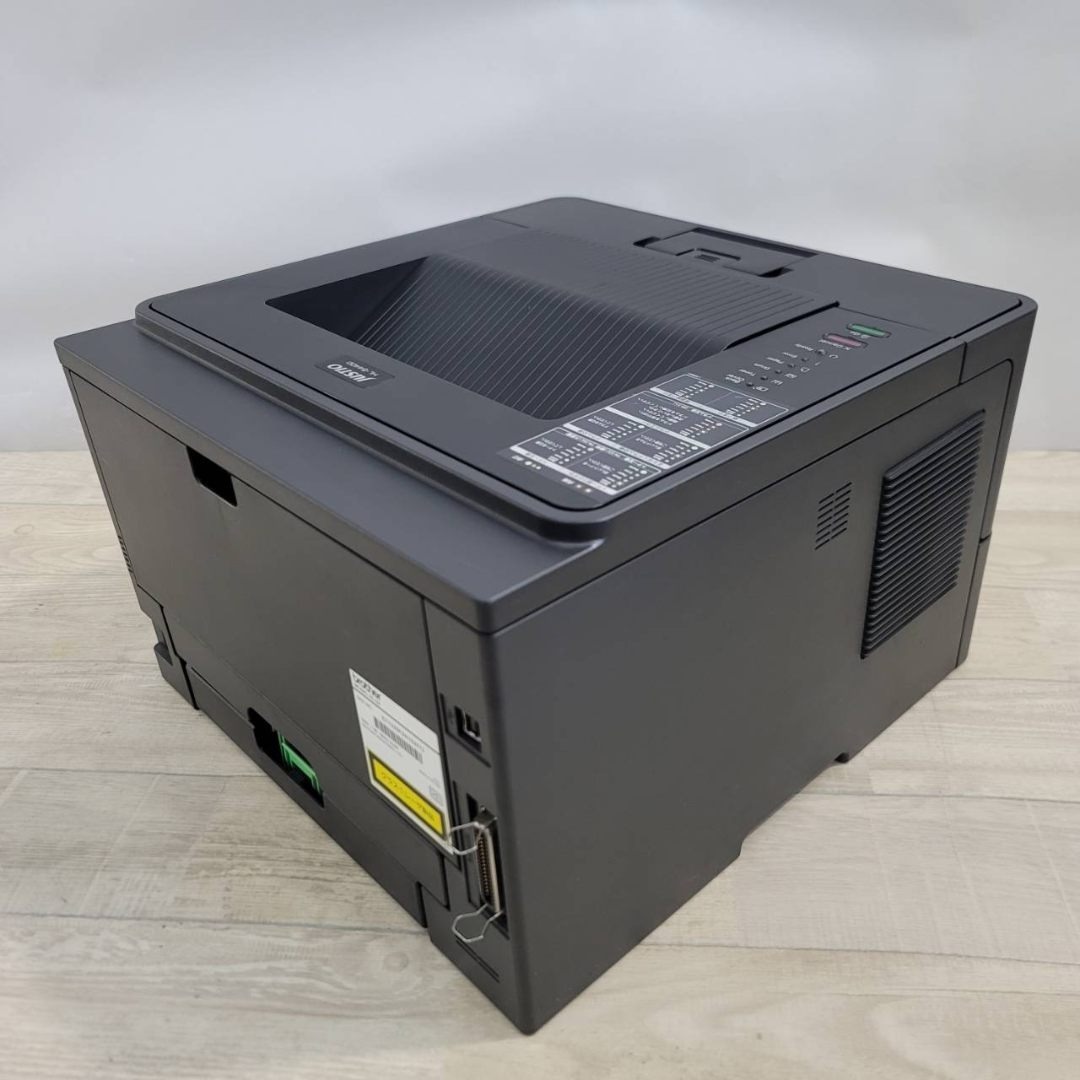 brother レーザープリンター モノクロ JUSTIO HL-5440D_画像3