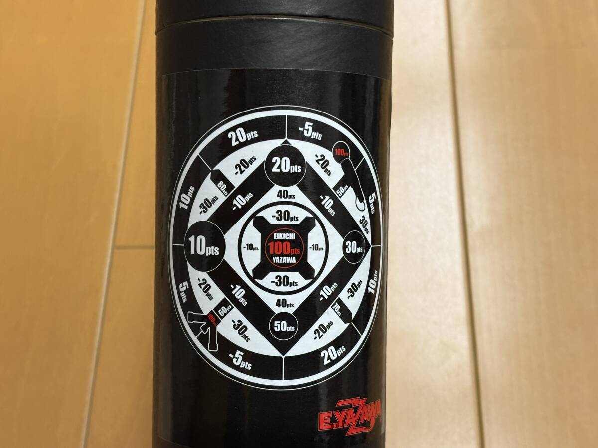 ＜新品・未使用＞　矢沢永吉　マグネットダーツ_画像6