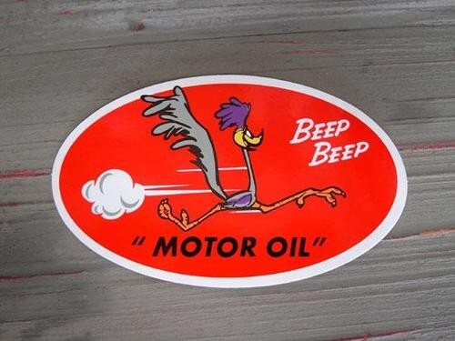 【出店10周年記念 追跡メール便 送料無料】ノスタルジック ステッカー 10枚セット A 旧車 ヴィンテージ アメリカ雑貨 アメリカン雑貨_画像6