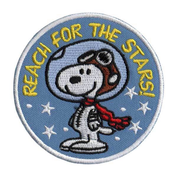 【出店10周年記念 追跡メール便送料無料】えらべるワッペン [ ワッペン SNOOPY 3枚set ]/スヌーピー 手芸 アメリカン雑貨_画像3