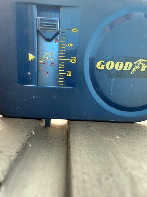 【練習用に】275/35R19 100Y NANKANG ナンカン SPORTNEX スポーツネックス CR-S TW200 24年製 中古品2本セット(F)_画像4