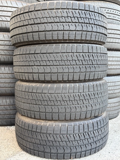 【今が買い時！！】185/55R15 82Q BRIDGESTONE ブリヂストン BLIZZAK ブリザック VRX2 20年製 中古品4本セット(F)_画像1