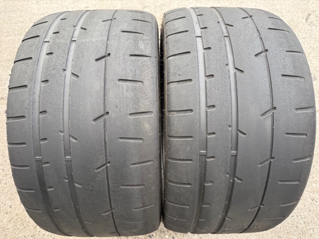 【練習用に】275/35R18(99Y)NANKANG ナンカン SPORTNEX スポーツネックス CR-S TW200 24年製 中古品2本セット(F)_画像1