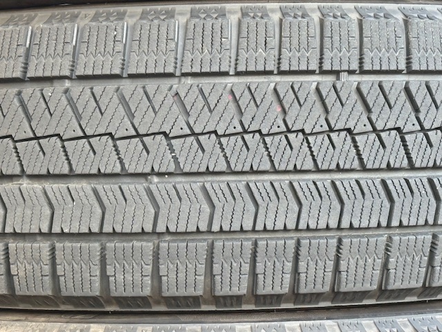 【今が買い時！！】185/55R15 82Q BRIDGESTONE ブリヂストン BLIZZAK ブリザック VRX2 20年製 中古品4本セット(F)_画像3