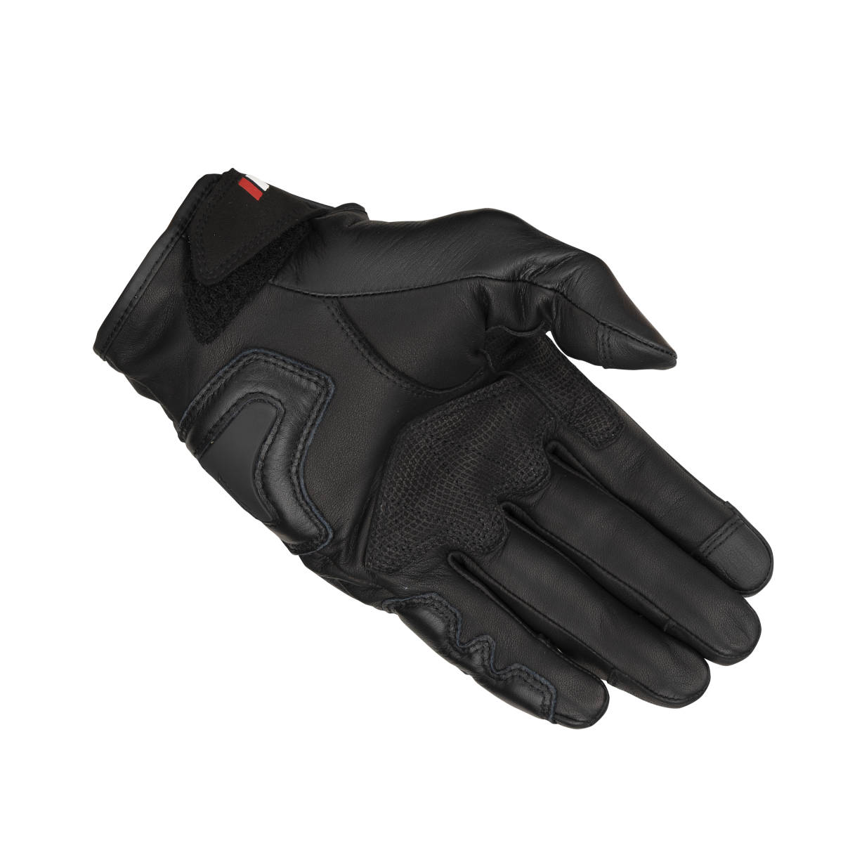 在庫限りセールプライス KUSHITANI クシタニ K5350 レイヴングローブ3 ブラック LLサイズ ライディンググローブ バイクグローブ 管理T_画像7