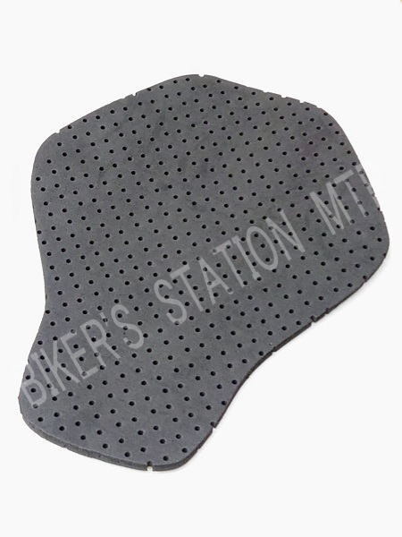 送料無料 スピード出荷 ヒューストン HOUSTON HTVA-2211W MA-1 ウインタージャケット ガンメタル Lサイズ ライディングジャケット 管理T_画像7