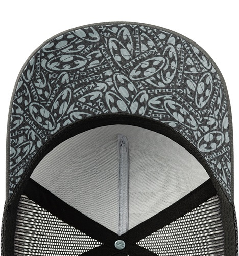 スピード出荷 Kabuto Logo Cap-6 カブト ロゴキャップ-6 グレー バイクを降りた時、ツーリングの必須アイテム 管理L_画像2