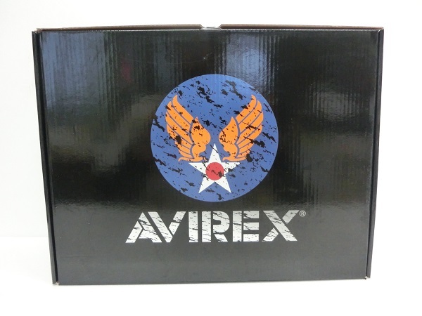 セールプライス 送料無料 AVIREX アビレックス AV2931 TIGER タイガー ブラック 26.0cm ライディングブーツ ライディングシューズ 管理T_画像6