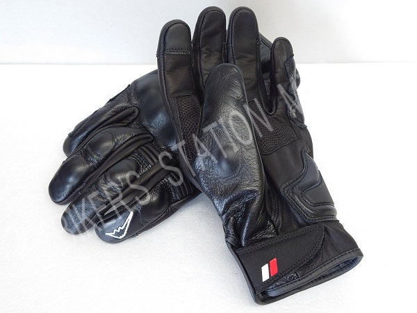 在庫限りセールプライス KUSHITANI クシタニ K5350 レイヴングローブ3 ブラック LLサイズ ライディンググローブ バイクグローブ 管理T_画像3