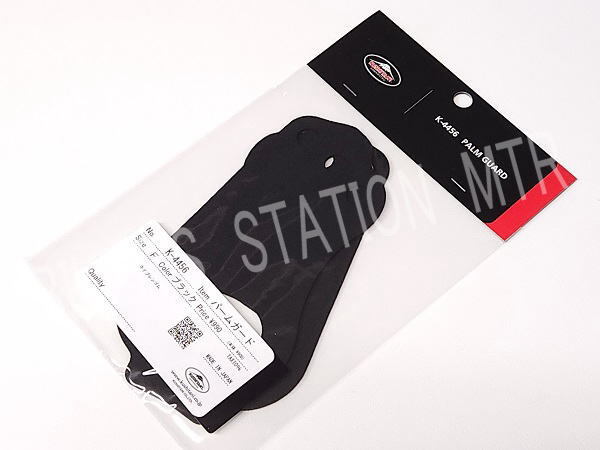 入手困難品 KUSHITANI クシタニ K4456 パームガード レーシンググローブのインナープロテクター 管理T_画像1