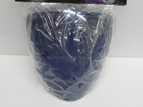 スピード出荷 RIDEZ ライズ ラム2シールド ジェットヘルメット用シールド 回転シールド 吸盤付 ライトスモークシールド 管理T_画像2