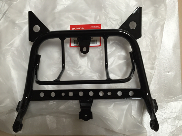 新品!ズーマーUSDMラッカスRuckus北米純正ヘッドライトステー_画像1