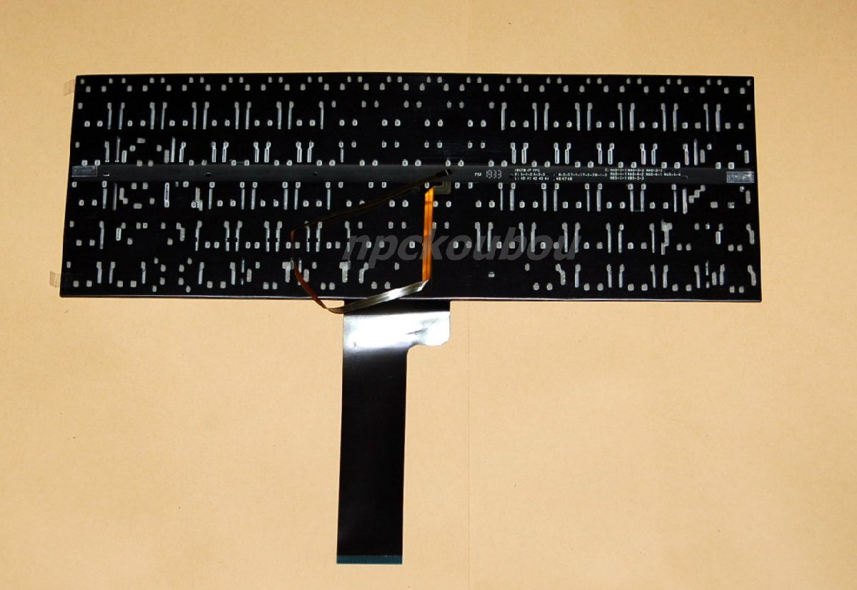 ■新品■マウスコンピューター mouse X5-R5 ,X5-B,X5-A,X5-R7,X5-i7,BC-X500S2A-193,X5-aR5PCSAR 日本語キーボード メール便OK_画像2