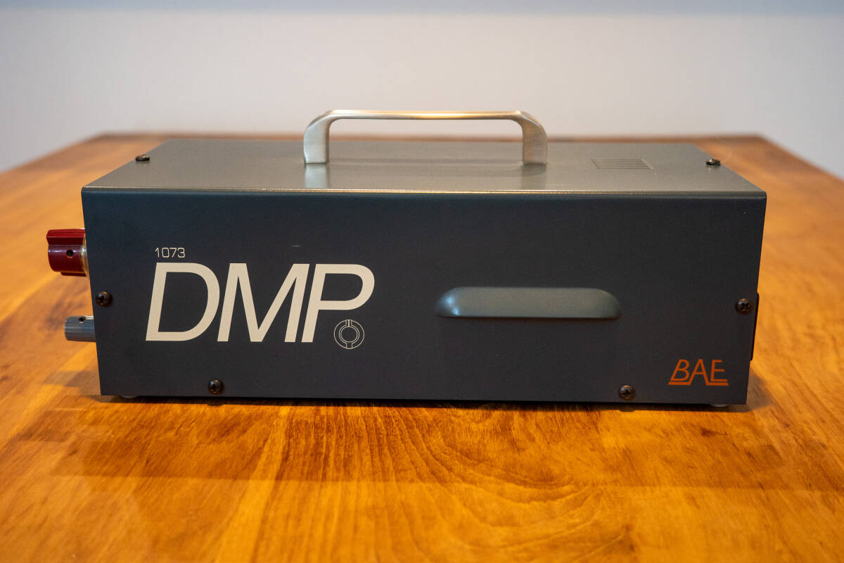 BAE DMP 1073 микрофонный предусилитель DI NEVE