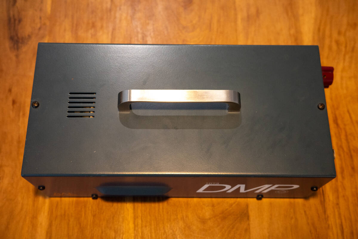 BAE DMP 1073 микрофонный предусилитель DI NEVE