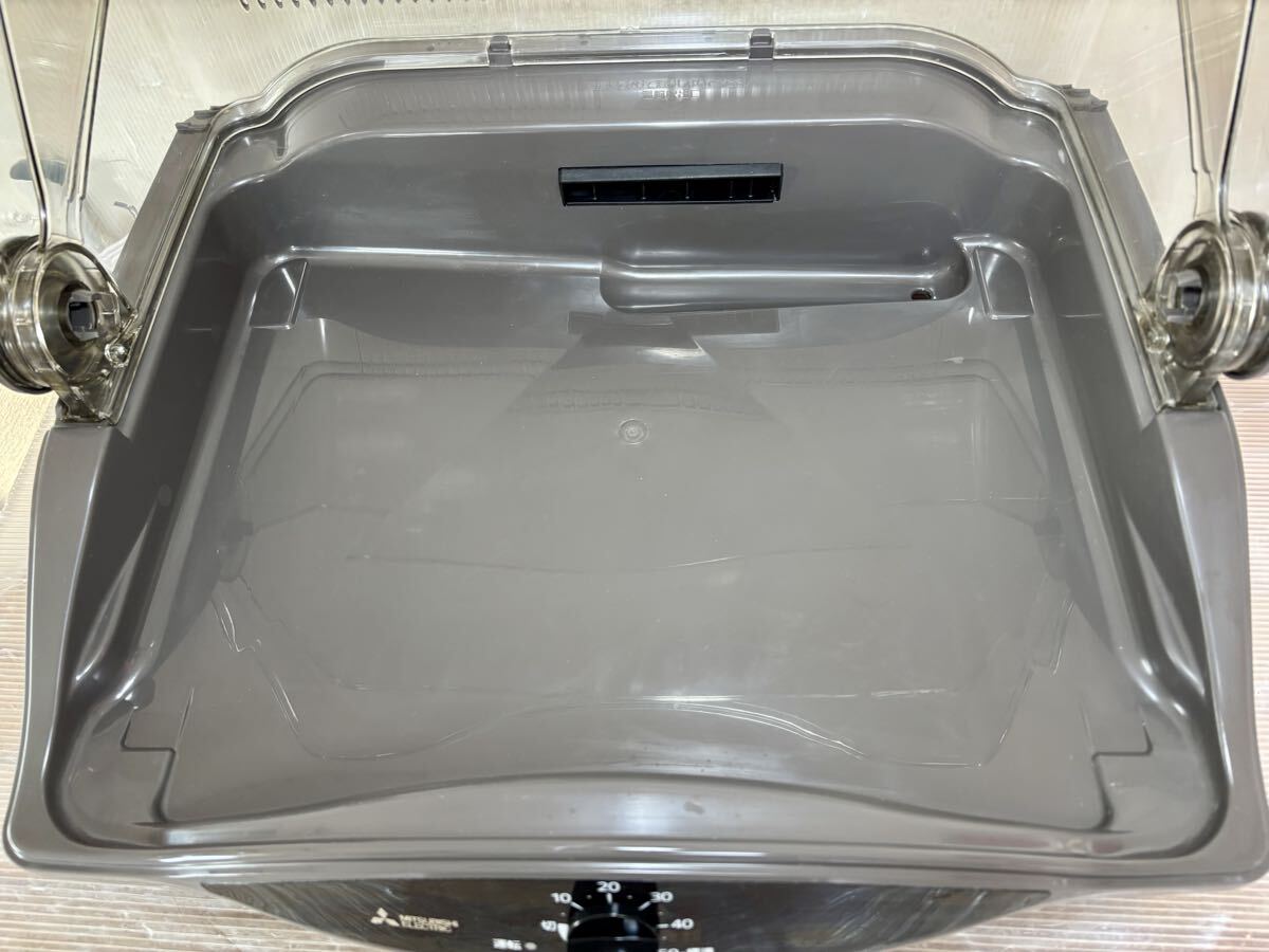 * 2024 год производства Mitsubishi кухня осушитель TK-TS20A-H сушильная машина теплый серый для бытового использования Mitsubishi Electric