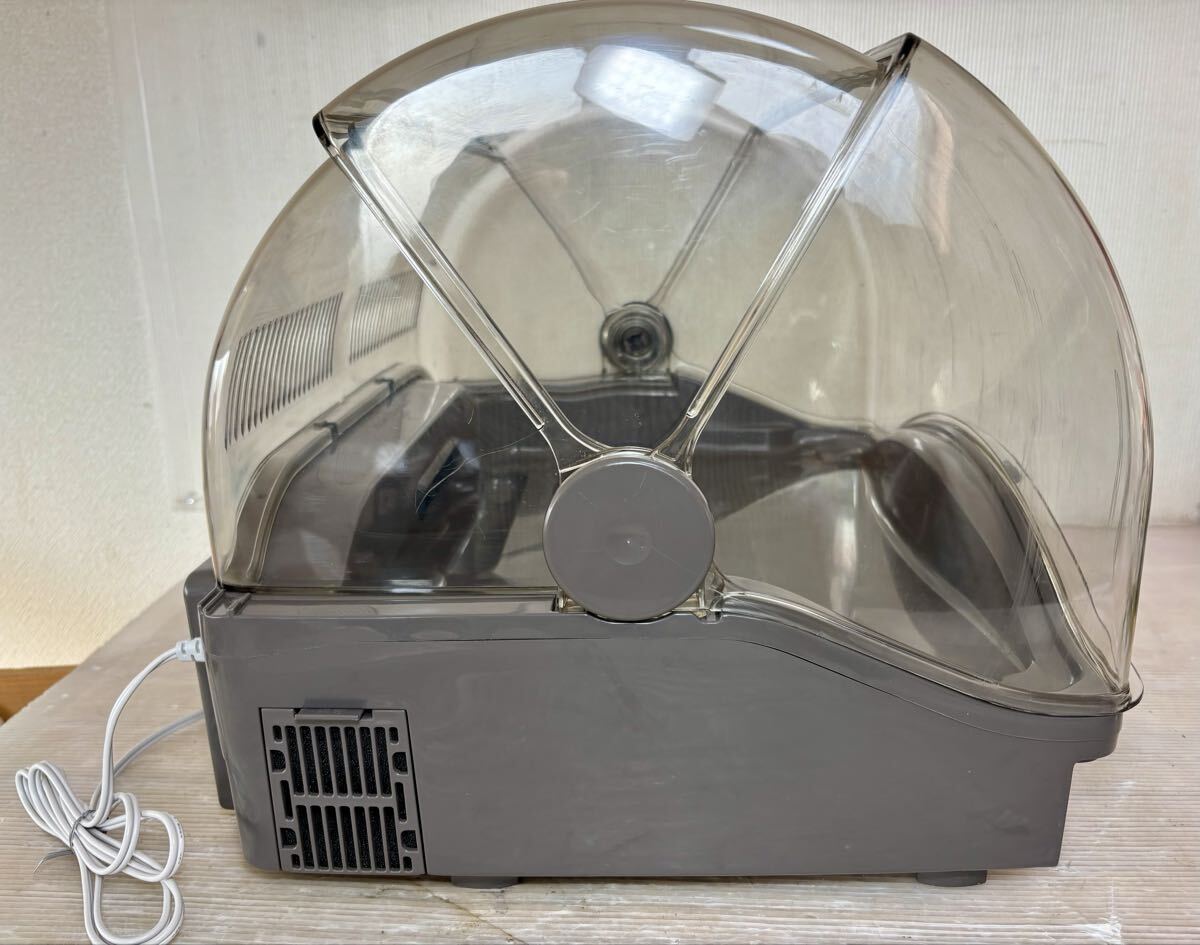 * 2024 год производства Mitsubishi кухня осушитель TK-TS20A-H сушильная машина теплый серый для бытового использования Mitsubishi Electric