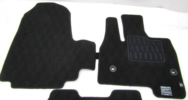未使用 ホンダ純正 フロアカーペットマット（スタンダードタイプ）　N-BOX N-BOX CUSTOM N-BOX JOY　JF5/JF6　08P14-32R-011_画像4