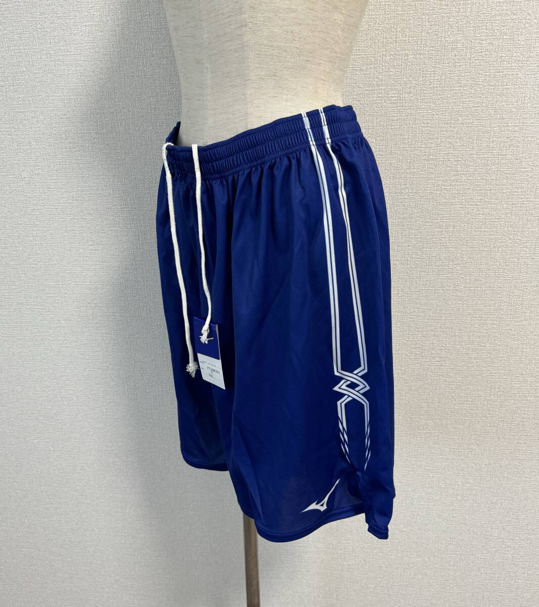 mizuno.MCラインサッカーパンツ.2XL._画像4