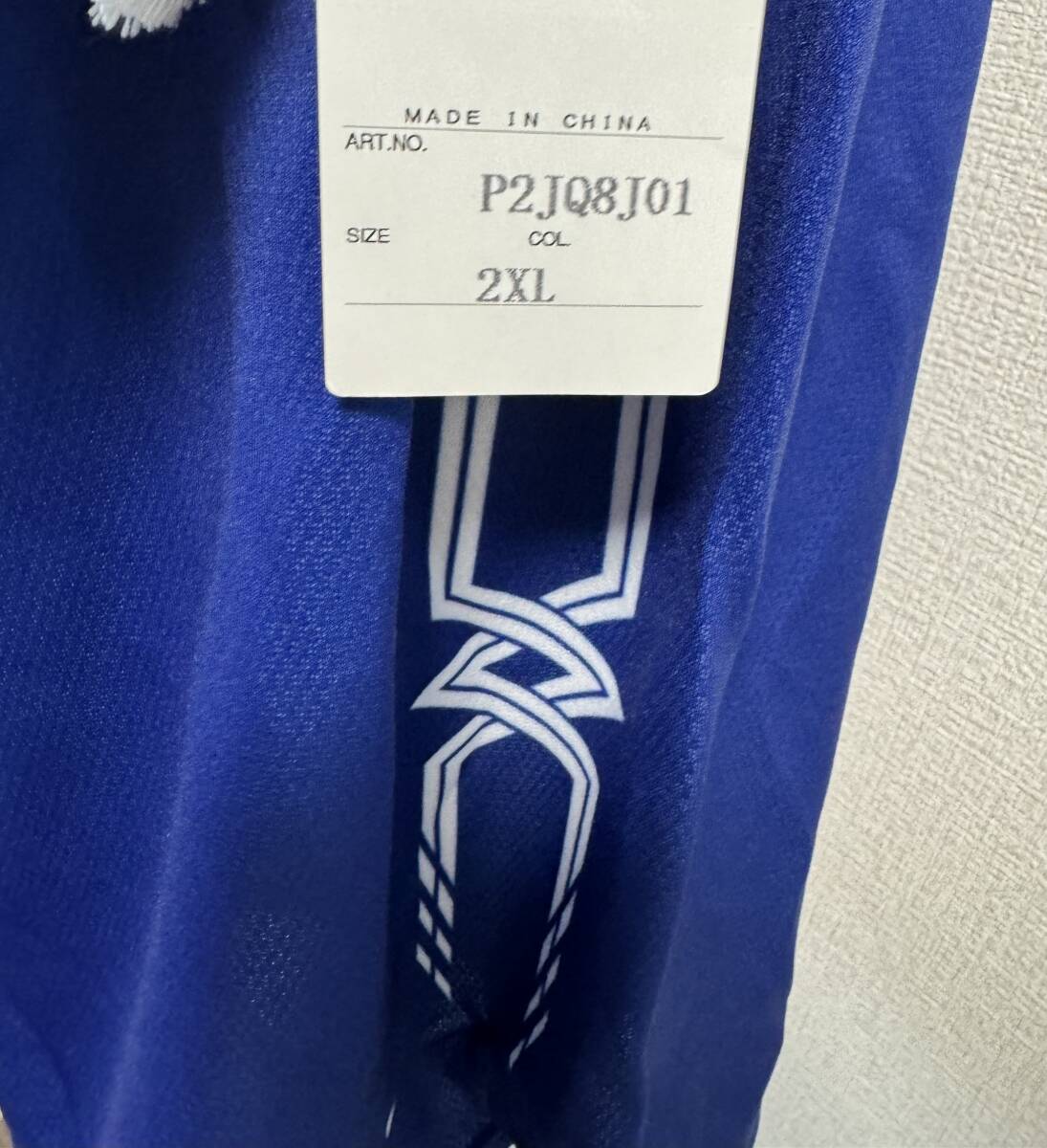 mizuno.MCラインサッカーパンツ.2XL._画像6