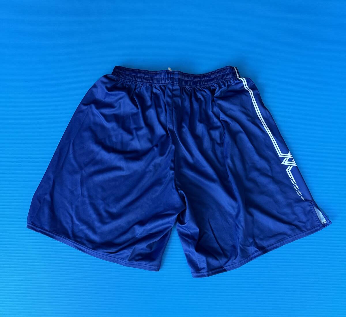 mizuno.MCラインサッカーパンツ.2XL._画像2