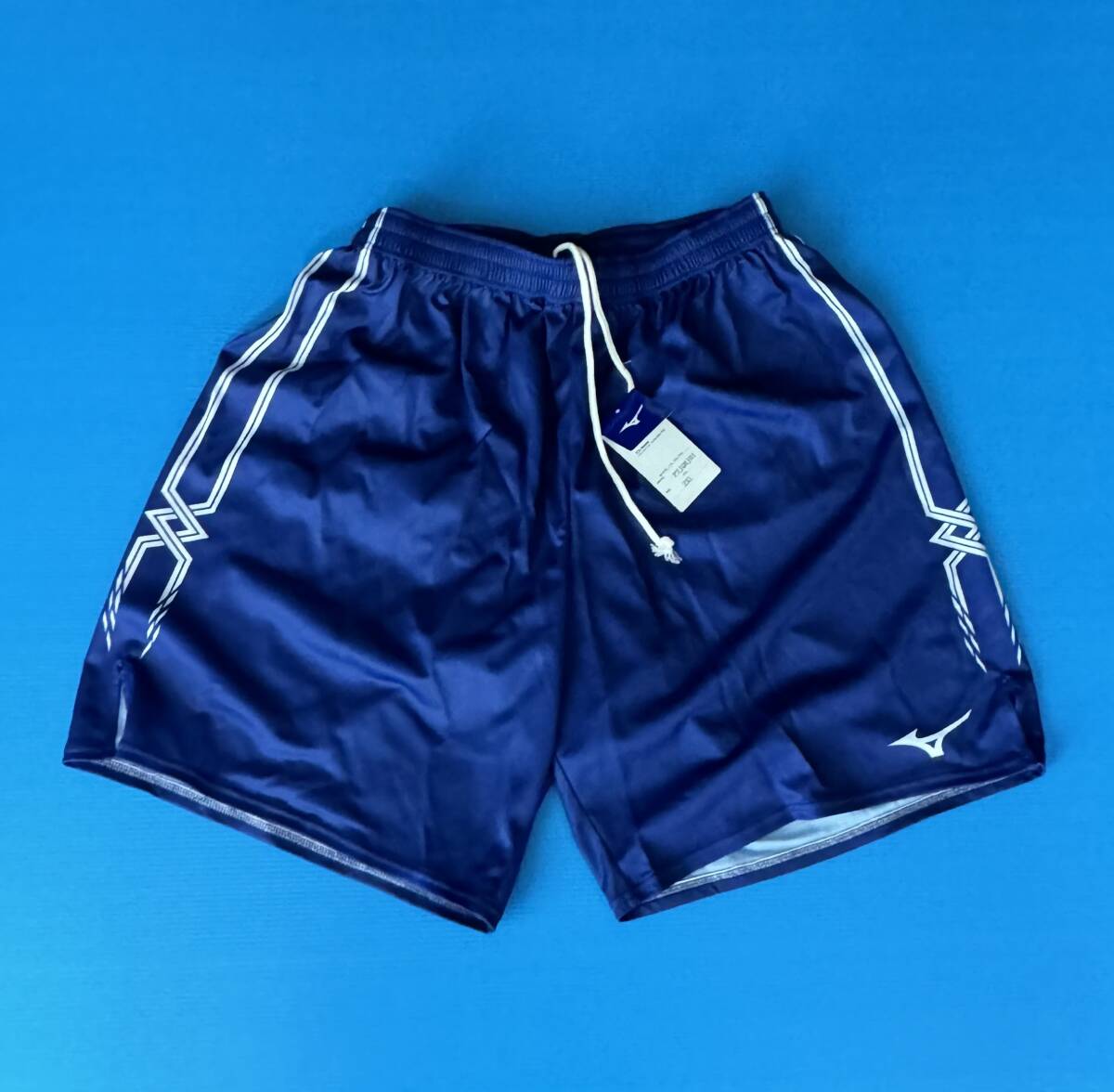 mizuno.MCラインサッカーパンツ.2XL._画像1