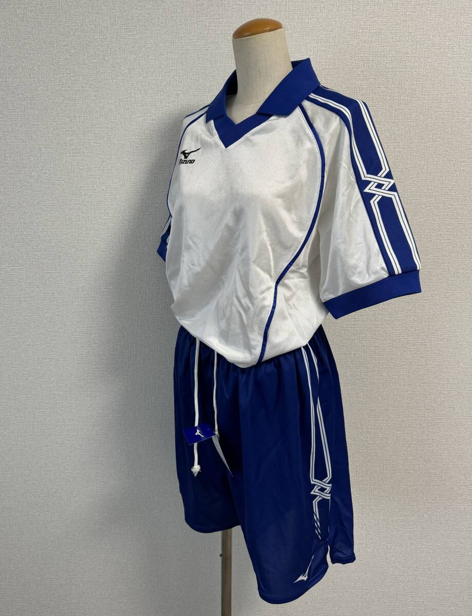 mizuno.MCラインサッカーパンツ.2XL._画像8