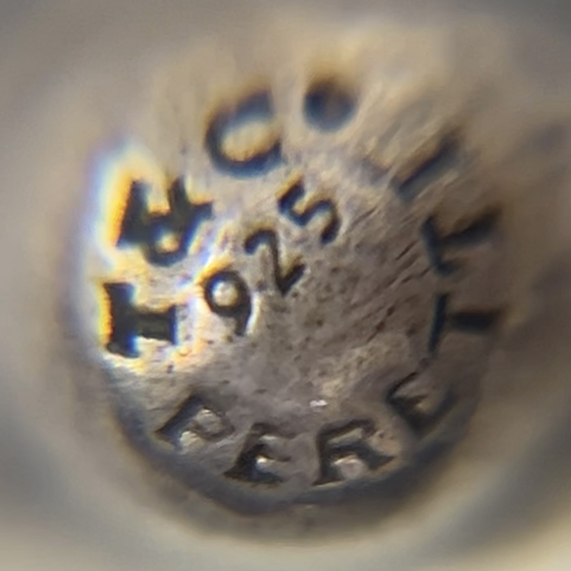 【TH1012？〇】 ティファニー 925 ピアスセット SILVER アクセサリー シルバー コレクション Tiffany_画像4